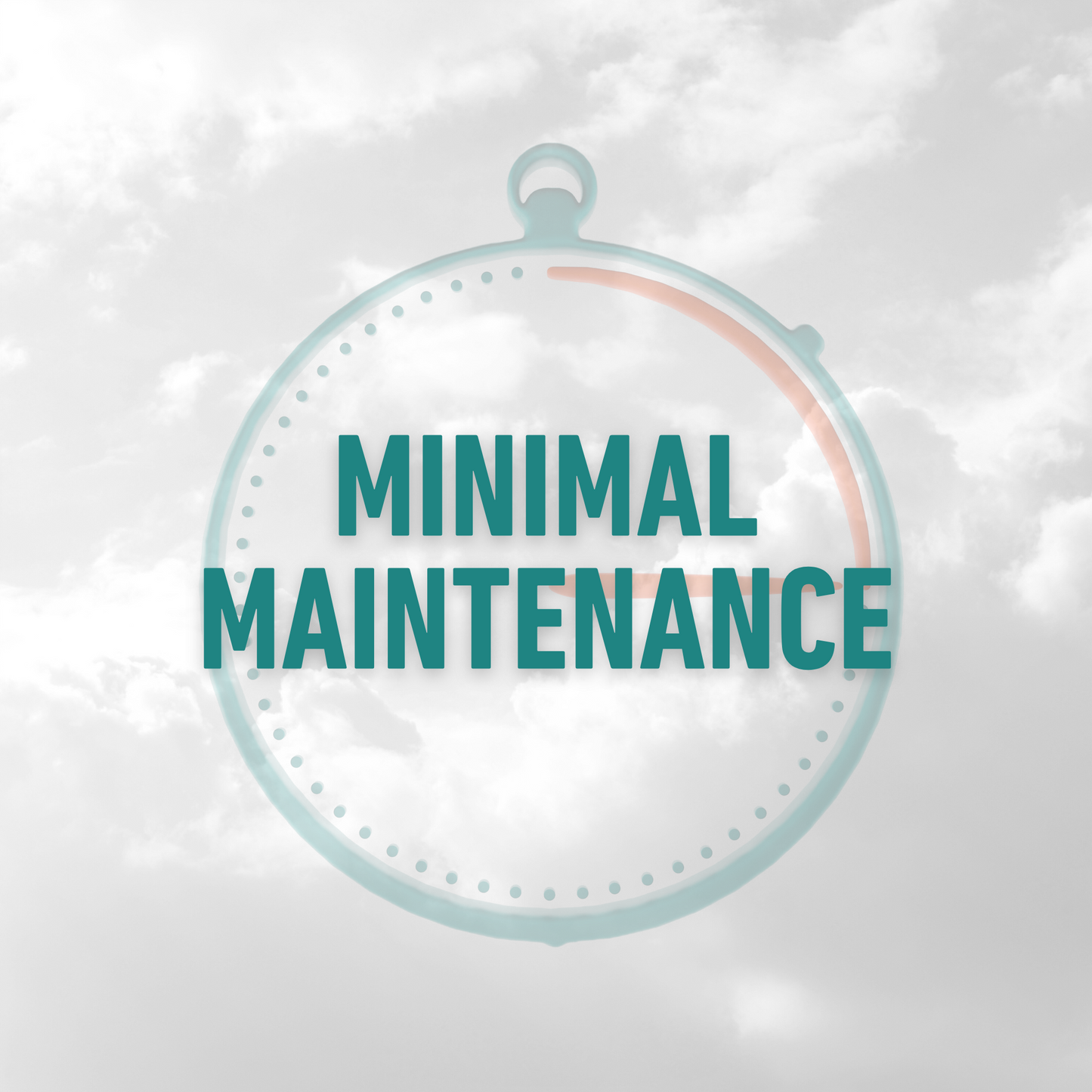 6in15 - Minimal Maintenance